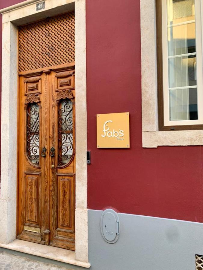 Fab'S House Bed & Breakfast ฟารู ภายนอก รูปภาพ